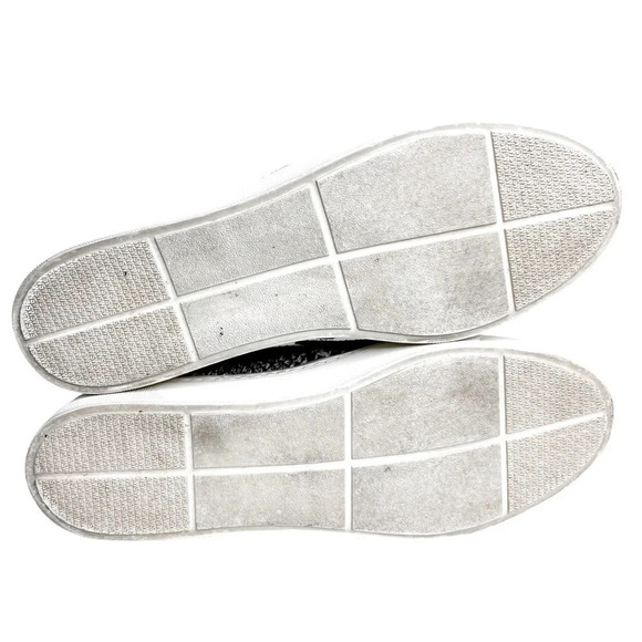 Stuart Weitzman Nuggets Snake Print Slip-On Size 9 - Picture 11 of 15